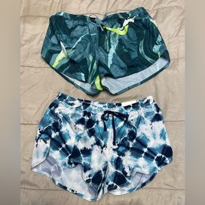 NWT Old Navy Active Wear Nylon Running Shorts. M